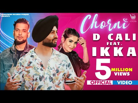 Poster chorni lyrics – d cali | ikka