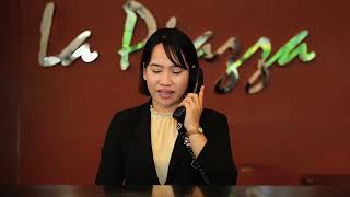 Front Office Services - OPERATE COMPUTERIZED RESERVATIONS SYSTEM