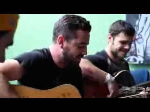 Four Letter Words (acoustic) - I The Mighty