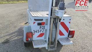 Damaged X CALIBRE T4P 1er Main diamond coring tool | Image 4 - Machineryline