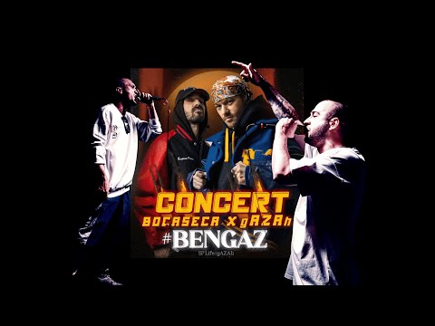 #BENGAZ - BOCASECA & gAZAh x INFINITU' x FAUST