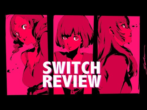 How is Catherine: Full Body on Switch? | Catherine: Full Body (Switch) Review