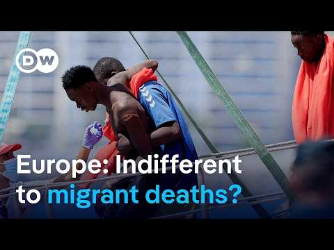 スペインは、ますます厳しくなる欧州の移民政策にどう対抗しているか | DW News (How Spain defies Europe's ever stricter migration policies | DW News)