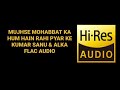 MUJHSE MOHABBAT KA KUMAR SANU ALKA HUM HAIN RAHI PYAR KE UHQ LOSSLESS HINDI FLAC SONG