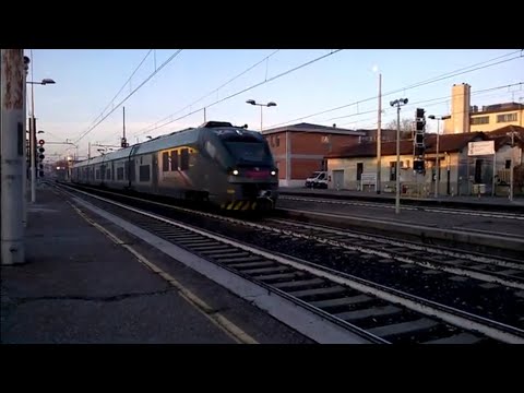 ETR425 033 Trenord - Milano Greco - 02/03/2021