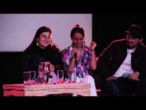 Divagaciones con realizadoras Ataka Fest 2025