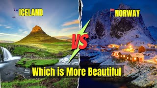 Iceland or Norway: Which One Should You Visit in 2026?