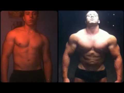 From Kid to Monster   Lorenzo Becker HD