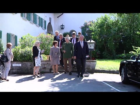 Sicherheitslage in Bayern: Staatsregierung bringt verschärftes Konzept auf den Weg