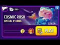 Match Masters Cosmic Rush Special O Rama 815 Square Matches Are Possible 7 Colors