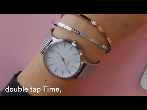 Time By Bellabeat Tutorials Firmware Update