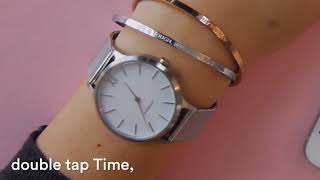 Time by Bellabeat Tutorials: Firmware Update