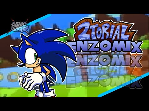 RODENTRAP/SONIC LEGACY / 2Torial: ENZOMIX (unofficial music video)