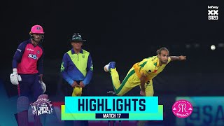 Joburg Super Kings vs Paarl Royals