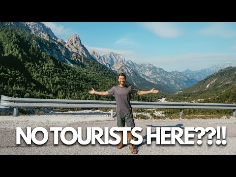 Are these Italy’s most overlooked mountains? | Friuli-Venezia Giulia