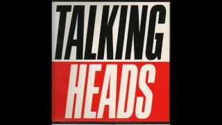 Talking Heads - Electricity (Drugs) - Lyrics