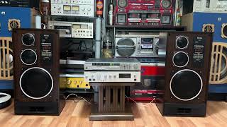 Radiotechnika S-90D💥Màu cánh dán, đẹp nguyên bản còn niêm phong nhà máy