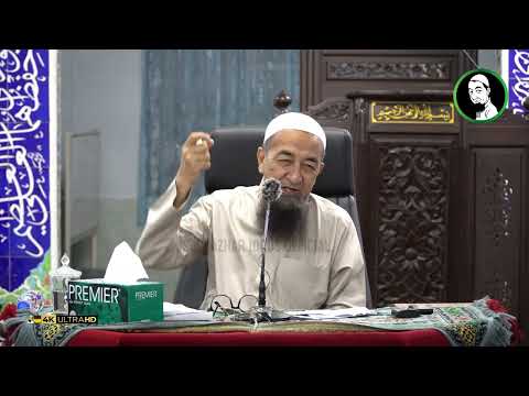 Adakah Luar Kawasan Rumah Hak Kita? - Ustaz Azhar Idrus