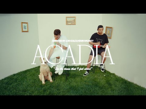 Kevin Hackett - ACADIA (feat. Faith Zapata)