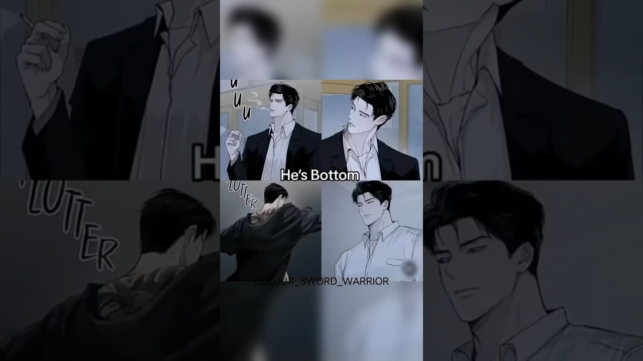 || top and bottom [ bl manhwa ] ||