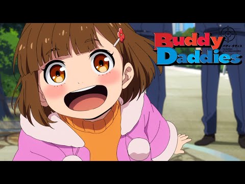 Rei Calls Himself Miri's Papa | Buddy Daddies