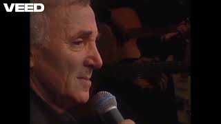 Charles Aznavour - La Mamma (Legendado)