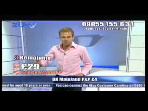 iBuy - Adam models some Diesel Glasses