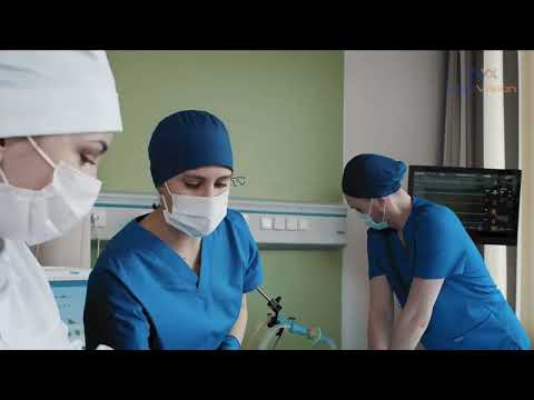 Симулятор взрослого пациента MedVision Leonardo HF