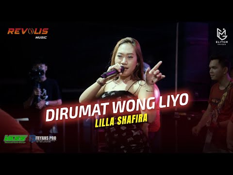 Lilla Shafira ~ Dirumat Wong Liyo || Revolis Music Live Kedunen ~ Banyuwangi