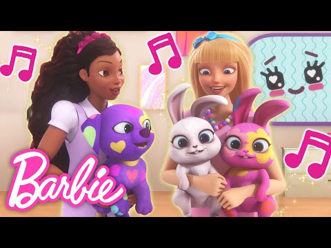 Barbie | "Dream Team" Official Music Video!