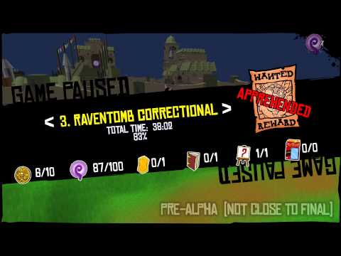 Lobodestroyo :: Pause Menu Mockup