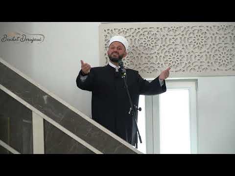 HUTBE! Pastërtia në Islam! - Hoxhë Bexhet Dernjani