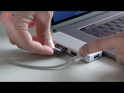PocketHuB 6-in-1 Dual-Display USB-C Adapter Unboxing & Testing
