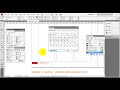 Урок верстки журнала в Indesign