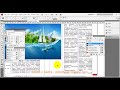 Урок верстки журнала в Indesign