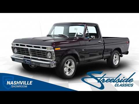 1973 Ford F100 (CC-2104768) for sale in Lavergne, Tennessee
