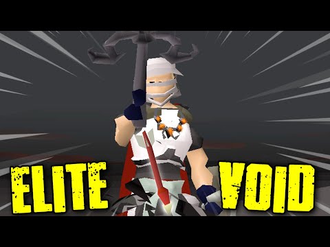 The Elite Void Revenant Farmer (Maximum DPS)