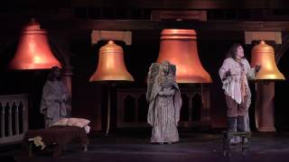 The Hunchback of Notre Dame - Cast B Act 1- Clips