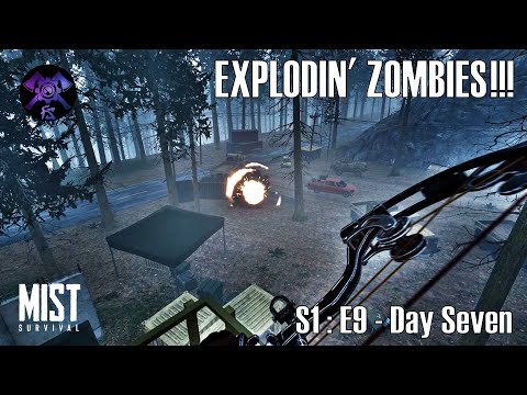 Mist Survival Beginner's Guide - S1:E9
