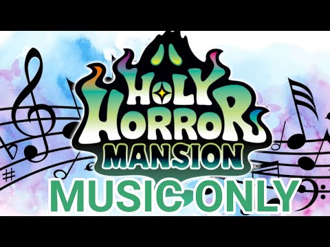 Holy Horror Mansion THEME - Music Only