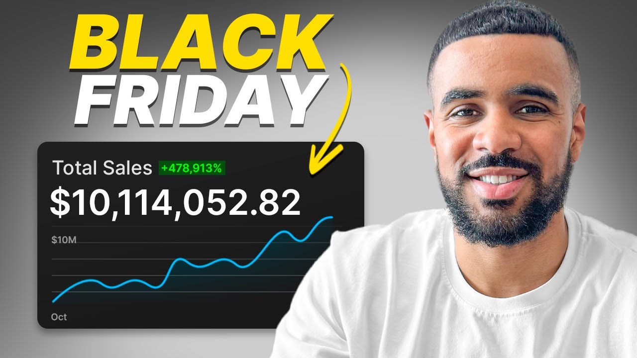 Ecommerce Guide to Black Friday (2024)