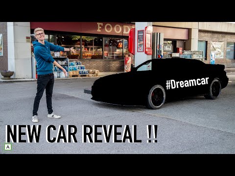 BUYING MY DREAM CAR! *NEW CAR REVEAL