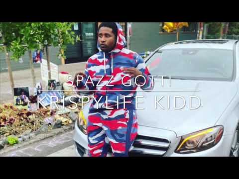 Double up x Spazz Gotti ft. Krispylife Kidd