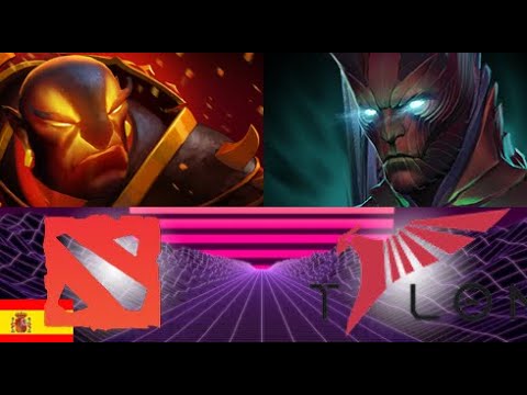 Lilgun  vs Talon  (1 juego) |  REFLEJOS