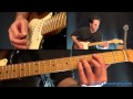 You Give Love A Bad Name Guitar Lesson Bon Jovi