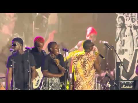 LAGOS THUGS LIVE AT AFROJAZZ FEST LAGOS 