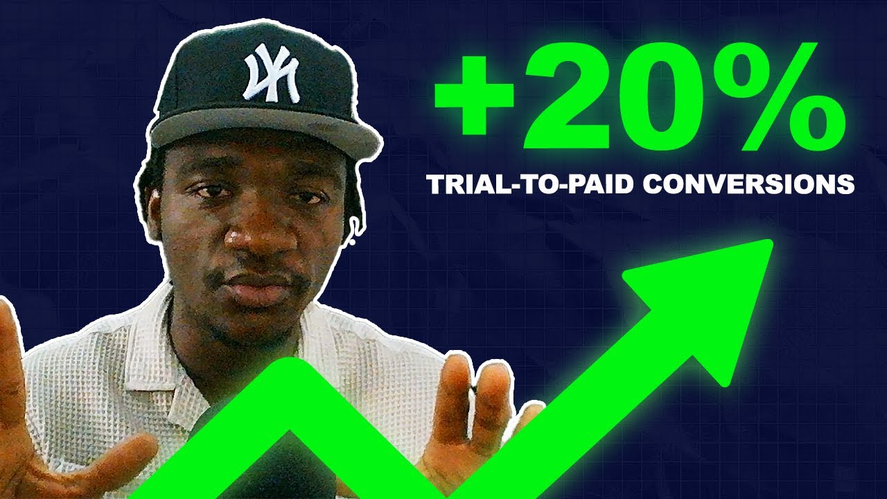 SaaS Email Marketing strategy - increase your conversions (Real example)