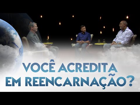 Entre Dois Mundos - Você acredita em reencarnação?
