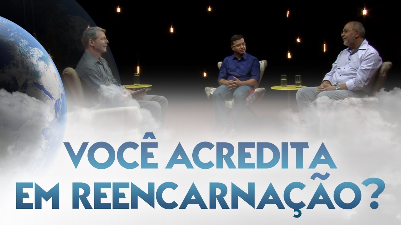 Entre Dois Mundos - Você acredita em reencarnação?
