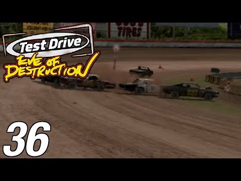 Test Drive: Eve of Destruction - The Specialty Circuit (Let's Play Part 36)